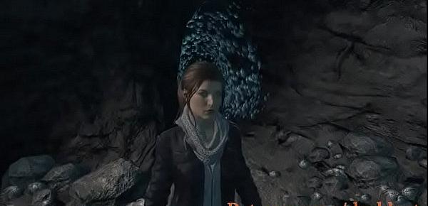  The Borders Of The Tomb Raider (part1)